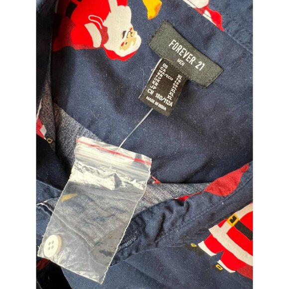 NWOT Banana Republic Ugly Christmas Shirt Mens XL Extra large - Picture 2 of 8